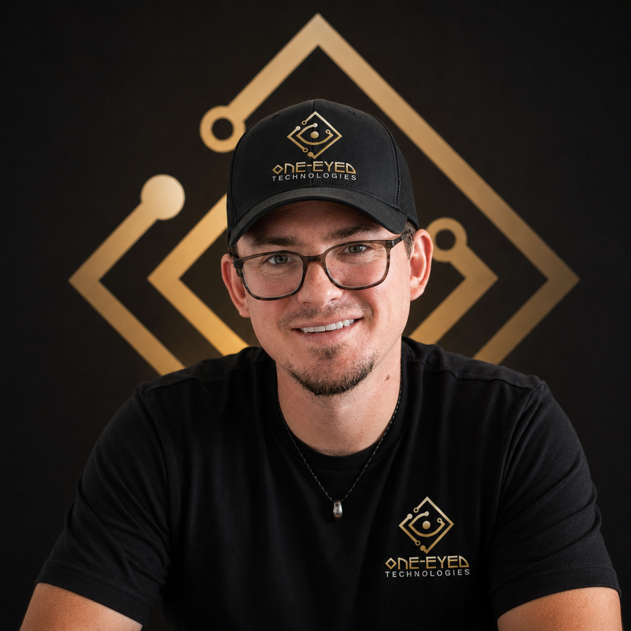 Nick, CEO and Co-Founder of One-Eyed Technologies